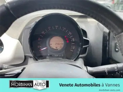 Photo 37 Peugeot 108 1.2 PURETECH 82CH BVM5