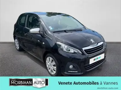 Photo 52 Peugeot 108 1.2 PURETECH 82CH BVM5