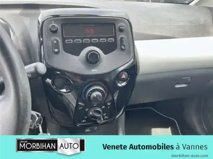 Photo 13 Peugeot 108 1.2 PURETECH 82CH BVM5