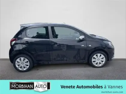Photo 53 Peugeot 108 1.2 PURETECH 82CH BVM5