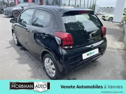 Photo 46 Peugeot 108 1.2 PURETECH 82CH BVM5
