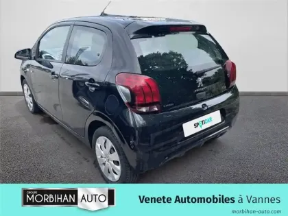 Photo 86 Peugeot 108 1.2 PURETECH 82CH BVM5