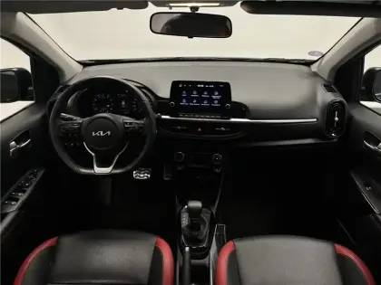 Photo 7 Kia Picanto 1.2 DPI 84CH BVMA5