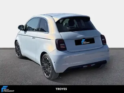 Photo 6 Fiat 500  3+1 e 118 ch Nouvelle 