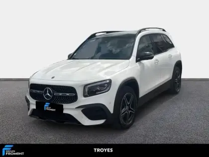 Photo Mercedes Glb Amg Line