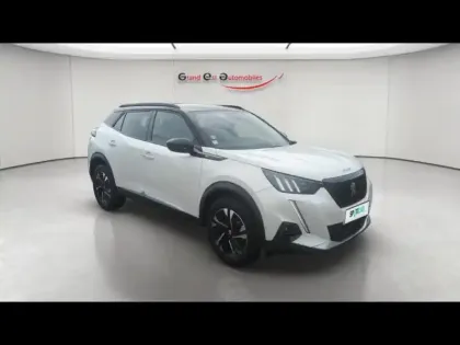 Photo 8 Peugeot 2008  1.2 PureTech 130ch S&S GT EAT8