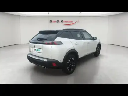Photo 6 Peugeot 2008  1.2 PureTech 130ch S&S GT EAT8