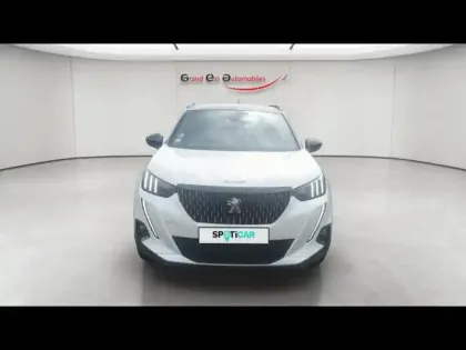 Photo 9 Peugeot 2008  1.2 PureTech 130ch S&S GT EAT8