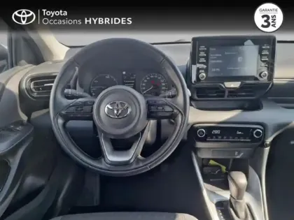 Photo 8 Toyota Yaris  116h Dynamic 5p MY22