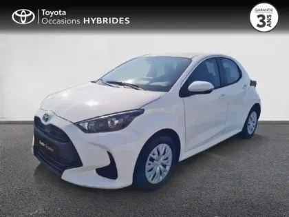 Photo Toyota Yaris Dynamic