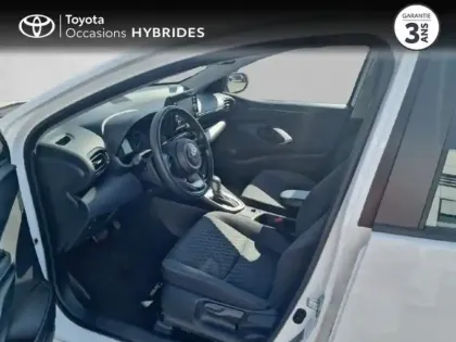 Photo 10 Toyota Yaris  116h Dynamic 5p MY22
