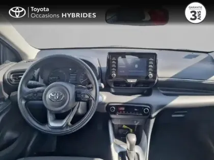 Photo 7 Toyota Yaris  116h Dynamic 5p MY22