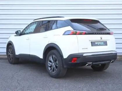 Photo 6 Peugeot 2008  1.2 PureTech 130ch S&S Style EAT8