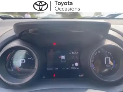 Photo 7 Toyota Yaris  116h GR Sport 5p MY22