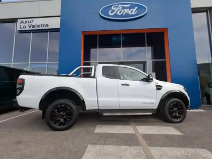 Photo 6 Ford Ranger  2.0 TDCi 170ch Super Cab Limited 23250? HT