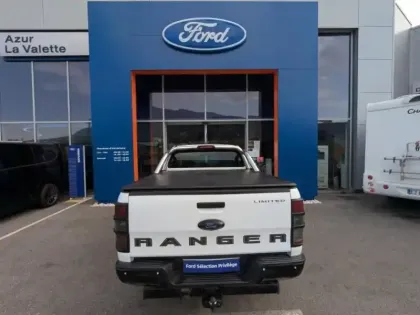 Photo 5 Ford Ranger  2.0 TDCi 170ch Super Cab Limited 23250? HT