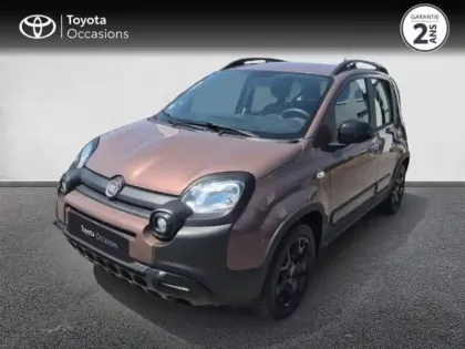 Photo Fiat Panda Trussardi
