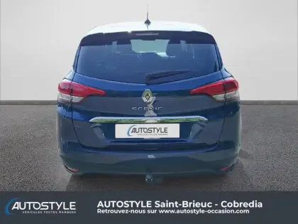 Photo 19 Renault Scenic  1.3 TCe 140ch FAP Intens Bose