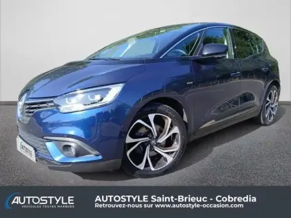 Photo 15 Renault Scenic  1.3 TCe 140ch FAP Intens Bose