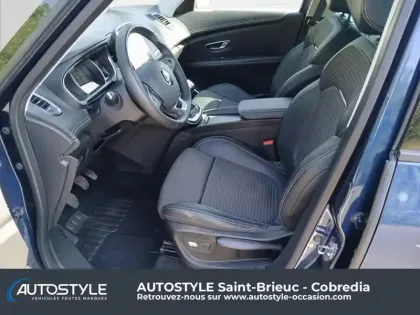 Photo 27 Renault Scenic  1.3 TCe 140ch FAP Intens Bose
