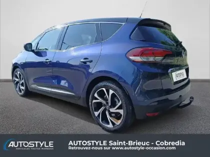 Photo 17 Renault Scenic  1.3 TCe 140ch FAP Intens Bose