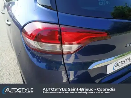 Photo 18 Renault Scenic  1.3 TCe 140ch FAP Intens Bose