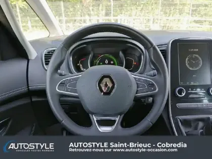 Photo 29 Renault Scenic  1.3 TCe 140ch FAP Intens Bose