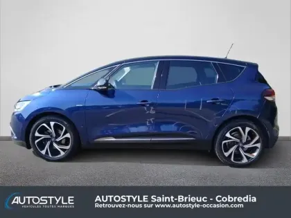Photo 16 Renault Scenic  1.3 TCe 140ch FAP Intens Bose