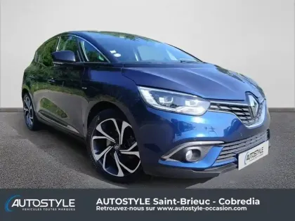 Photo 24 Renault Scenic  1.3 TCe 140ch FAP Intens Bose