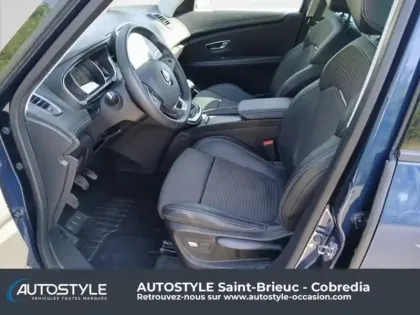 Photo 12 Renault Scenic  1.3 TCe 140ch Bose