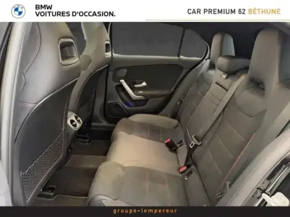 Photo 5 Mercedes Classe A  180 136ch AMG Line 7G-DCT