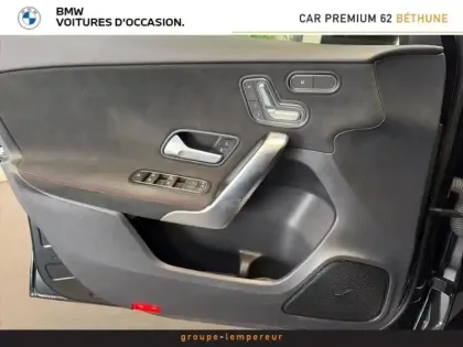 Photo 14 Mercedes Classe A  180 136ch AMG Line 7G-DCT