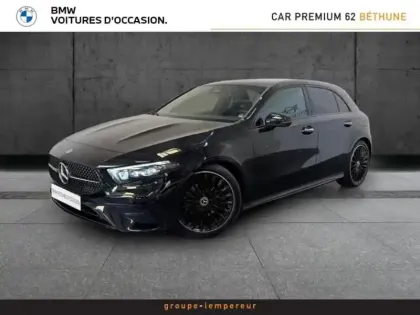 Photo Mercedes Classe A Amg Line