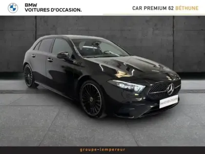 Photo 9 Mercedes Classe A  180 136ch AMG Line 7G-DCT