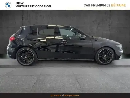 Photo 8 Mercedes Classe A  180 136ch AMG Line 7G-DCT