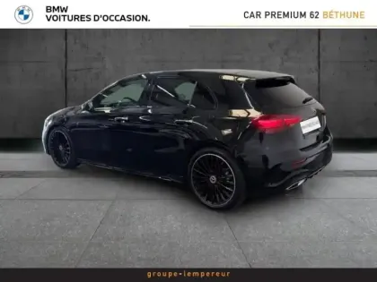 Photo 7 Mercedes Classe A  180 136ch AMG Line 7G-DCT