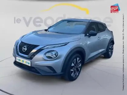 Photo Nissan Juke Business Edition