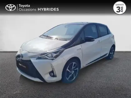 Photo Toyota Yaris Collection Y20