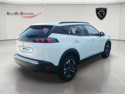 Photo 6 Peugeot 2008  1.2 PureTech 100ch S&S Allure