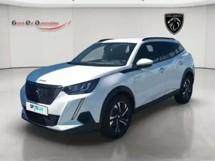 Photo Peugeot 2008 Allure