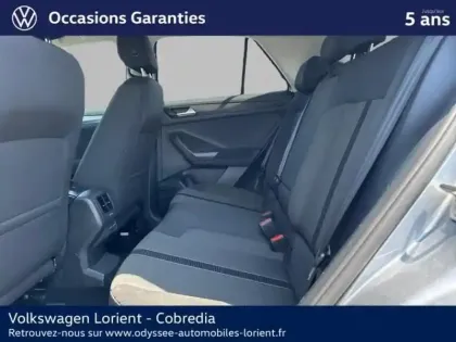 Photo 8 Volkswagen T-roc  2.0 TDI 150ch Life DSG7