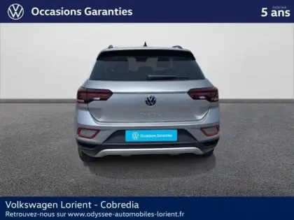 Photo 5 Volkswagen T-roc  2.0 TDI 150ch Life DSG7