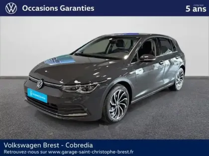 Photo Volkswagen Golf Style 1st