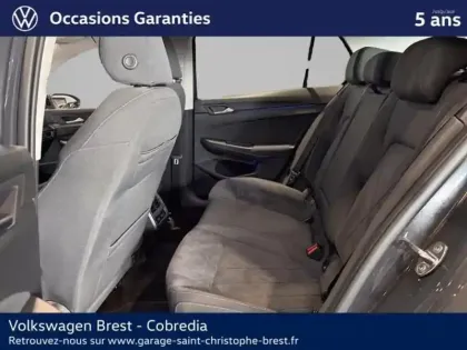 Photo 8 Volkswagen Golf  1.5 eTSI OPF 150ch  Style 1st DSG7