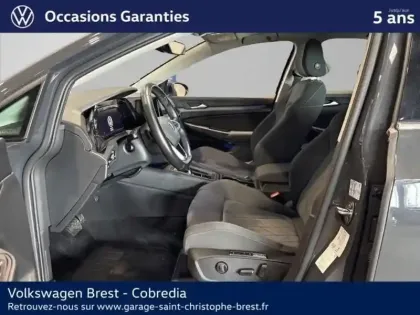 Photo 7 Volkswagen Golf  1.5 eTSI OPF 150ch  Style 1st DSG7