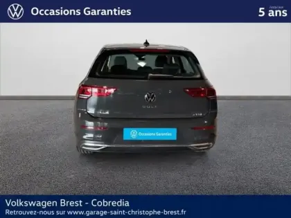 Photo 5 Volkswagen Golf  1.5 eTSI OPF 150ch  Style 1st DSG7