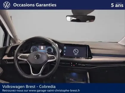 Photo 9 Volkswagen Golf  1.5 eTSI OPF 150ch  Style 1st DSG7