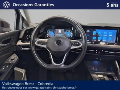 Photo 12 Volkswagen Golf  1.5 eTSI OPF 150ch  Style 1st DSG7