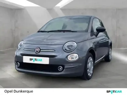 Photo Fiat 500 Pack Confort