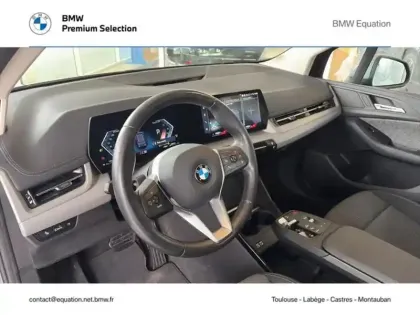 Photo 11 BMW Serie 2 Série 2 ActiveTourer 218d 150ch DKG7